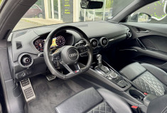 Audi TT MK3 2.0 TFSI 230 S LINE QUATTRO S TRONIC * PREPA + FLEXFUEL * HISTORIQUE ENTRETIEN COMPLET