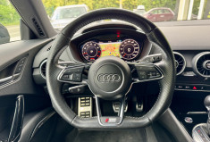 Audi TT MK3 2.0 TFSI 230 S LINE QUATTRO S TRONIC * PREPA + FLEXFUEL * HISTORIQUE ENTRETIEN COMPLET