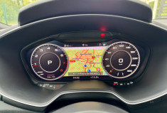 Audi TT MK3 2.0 TFSI 230 S LINE QUATTRO S TRONIC * PREPA + FLEXFUEL * HISTORIQUE ENTRETIEN COMPLET