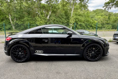 Audi TT MK3 2.0 TFSI 230 S LINE QUATTRO S TRONIC * PREPA + FLEXFUEL * HISTORIQUE ENTRETIEN COMPLET