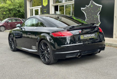 Audi TT MK3 2.0 TFSI 230 S LINE QUATTRO S TRONIC * PREPA + FLEXFUEL * HISTORIQUE ENTRETIEN COMPLET