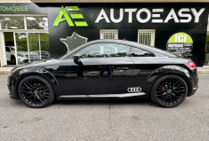 Audi TT MK3 2.0 TFSI 230 S LINE QUATTRO S TRONIC * PREPA + FLEXFUEL * HISTORIQUE ENTRETIEN COMPLET