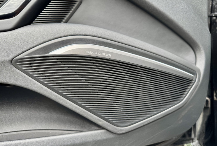 Audi TT MK3 2.0 TFSI 230 S LINE QUATTRO S TRONIC * PREPA + FLEXFUEL * HISTORIQUE ENTRETIEN COMPLET