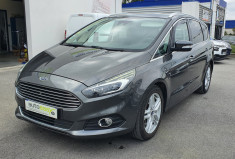 Ford S-MAX II 2.0 TDCi  AWD PowerShift S&S 180 CV TITANIUM