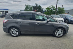 Ford S-MAX II 2.0 TDCi  AWD PowerShift S&S 180 CV TITANIUM