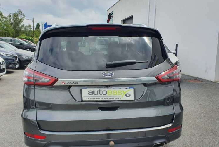 Ford S-MAX II 2.0 TDCi  AWD PowerShift S&S 180 CV TITANIUM