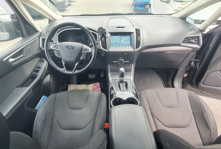 Ford S-MAX II 2.0 TDCi  AWD PowerShift S&S 180 CV TITANIUM