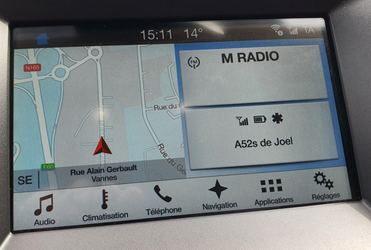 Ford S-MAX II 2.0 TDCi  AWD PowerShift S&S 180 CV TITANIUM