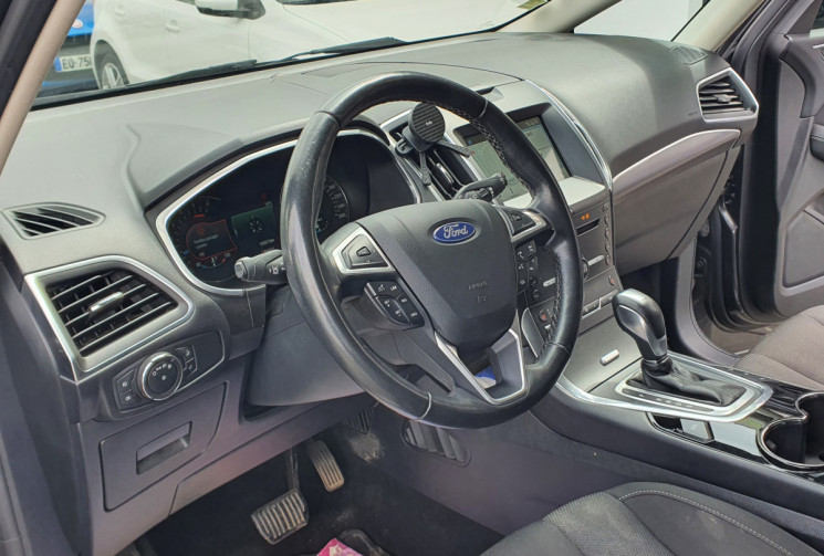 Ford S-MAX II 2.0 TDCi  AWD PowerShift S&S 180 CV TITANIUM