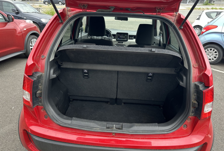 Suzuki IGNIS  1.2 i Dualjet  SHVS 90 PACK
