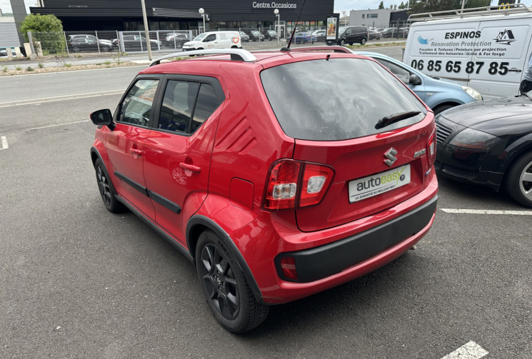 Suzuki IGNIS  1.2 i Dualjet  SHVS 90 PACK