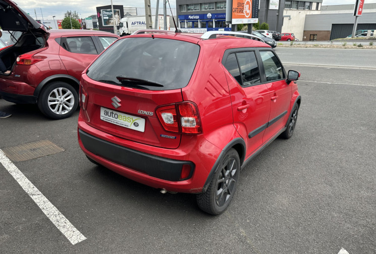 Suzuki IGNIS  1.2 i Dualjet  SHVS 90 PACK
