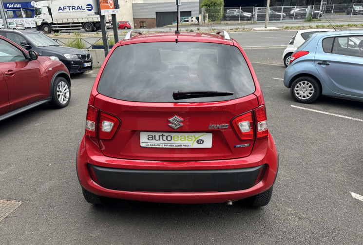 Suzuki IGNIS  1.2 i Dualjet  SHVS 90 PACK