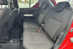 Suzuki IGNIS  1.2 i Dualjet  SHVS 90 PACK
