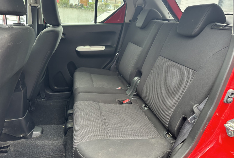 Suzuki IGNIS  1.2 i Dualjet  SHVS 90 PACK