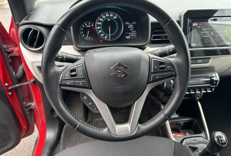 Suzuki IGNIS  1.2 i Dualjet  SHVS 90 PACK