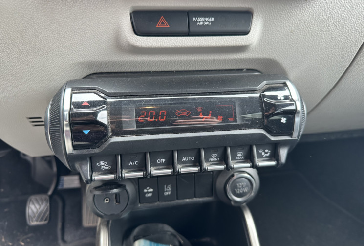 Suzuki IGNIS  1.2 i Dualjet  SHVS 90 PACK