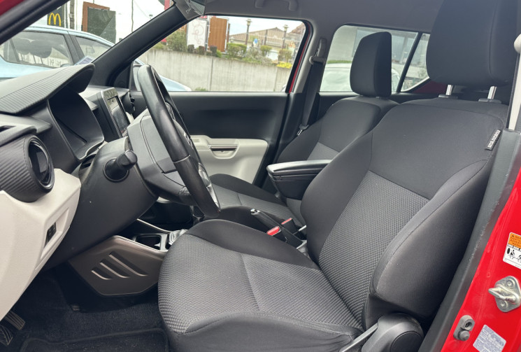 Suzuki IGNIS  1.2 i Dualjet  SHVS 90 PACK