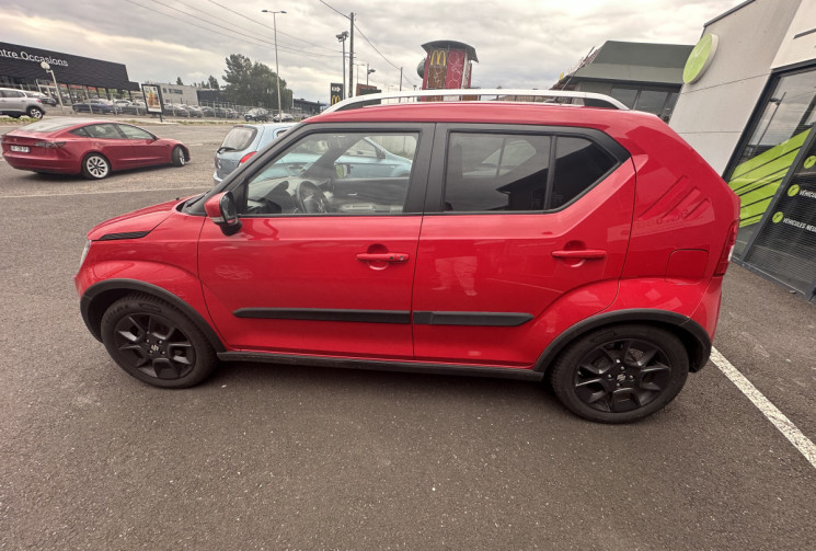Suzuki IGNIS  1.2 i Dualjet  SHVS 90 PACK