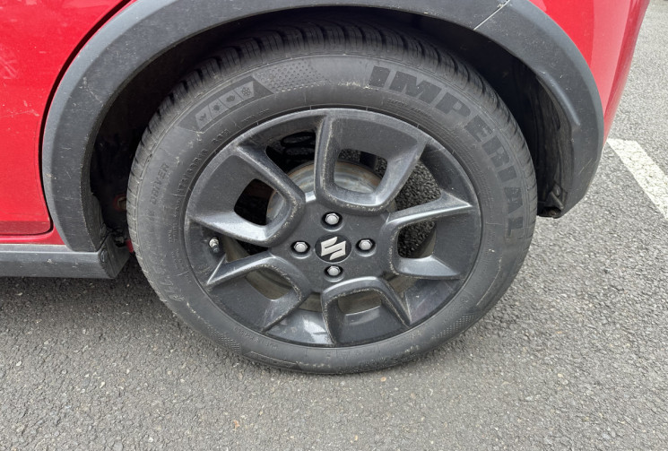 Suzuki IGNIS  1.2 i Dualjet  SHVS 90 PACK S
