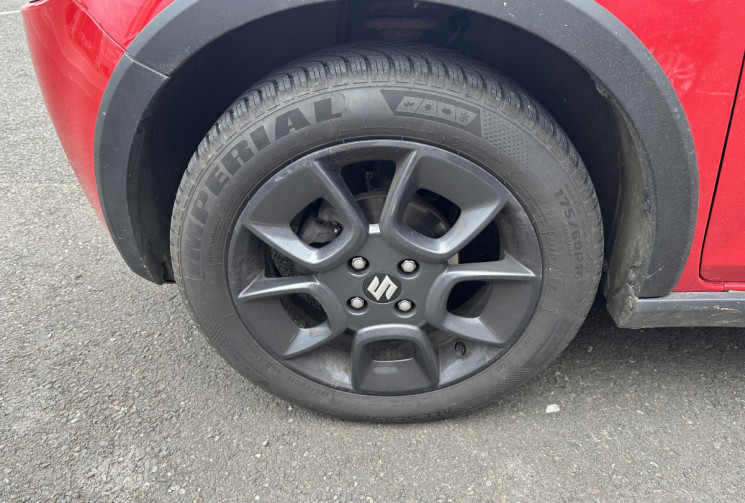 Suzuki IGNIS  1.2 i Dualjet  SHVS 90 PACK