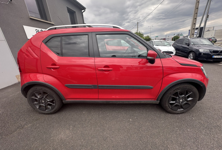 Suzuki IGNIS  1.2 i Dualjet  SHVS 90 PACK