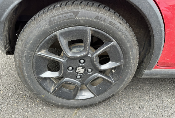 Suzuki IGNIS  1.2 i Dualjet  SHVS 90 PACK