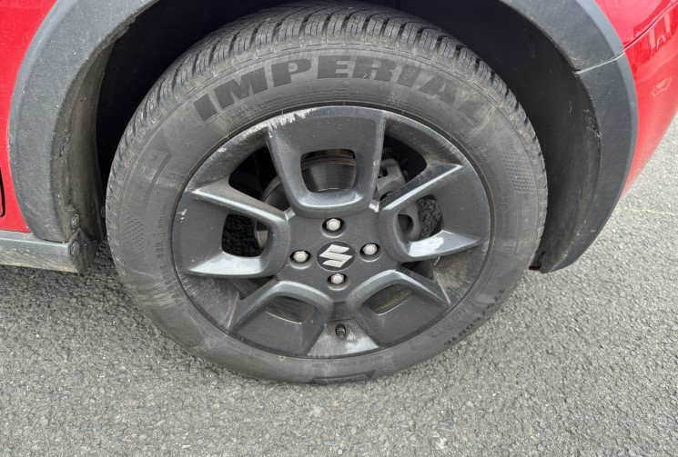 Suzuki IGNIS  1.2 i Dualjet  SHVS 90 PACK