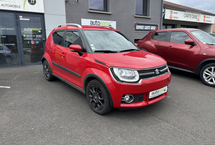 Suzuki IGNIS  1.2 i Dualjet  SHVS 90 PACK