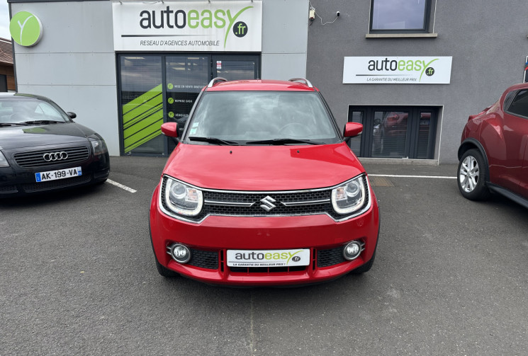 Suzuki IGNIS  1.2 i Dualjet  SHVS 90 PACK