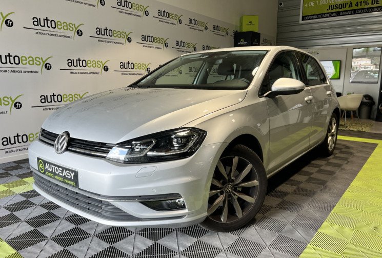 Volkswagen Golf 1.5 TSI 150 CH CARAT DSG7 