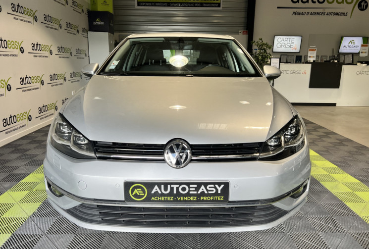 Volkswagen Golf 1.5 TSI 150 CH CARAT DSG7 