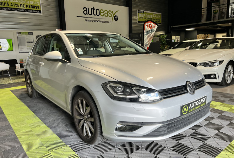 Volkswagen Golf 1.5 TSI 150 CH CARAT DSG7 