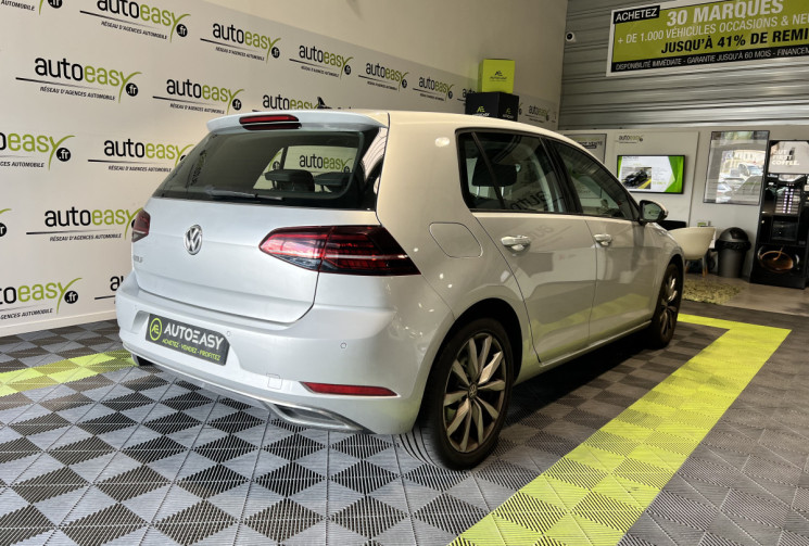 Volkswagen Golf 1.5 TSI 150 CH CARAT DSG7 