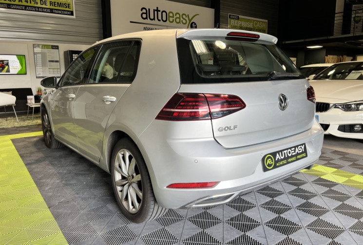 Volkswagen Golf 1.5 TSI 150 CH CARAT DSG7 