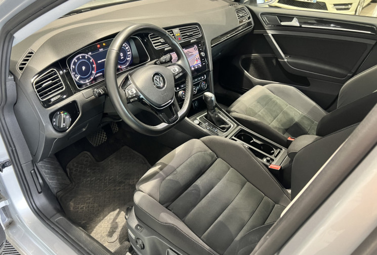 Volkswagen Golf 1.5 TSI 150 CH CARAT DSG7 