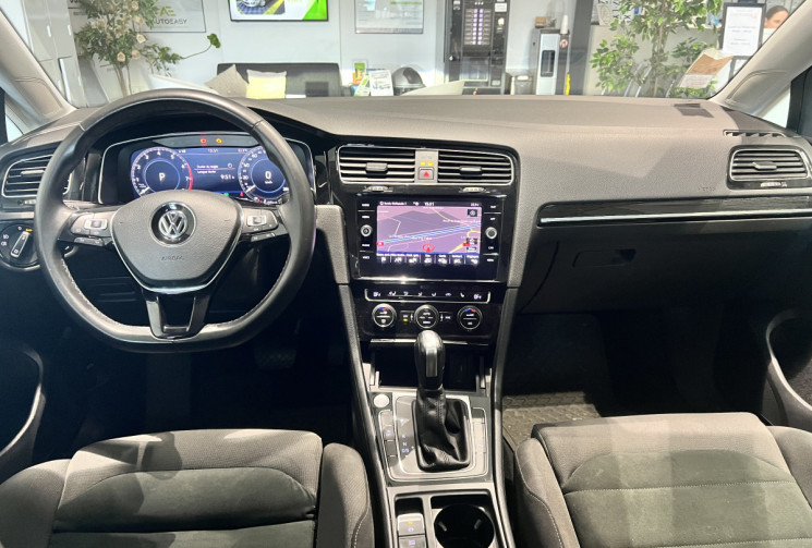Volkswagen Golf 1.5 TSI 150 CH CARAT DSG7 