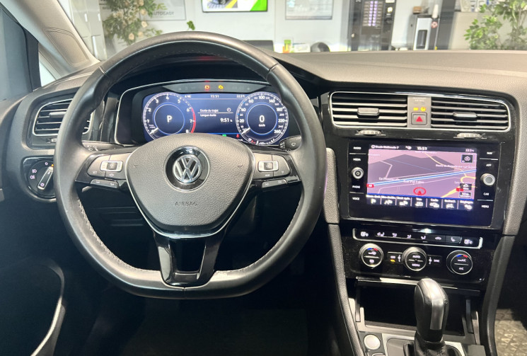 Volkswagen Golf 1.5 TSI 150 CH CARAT DSG7 