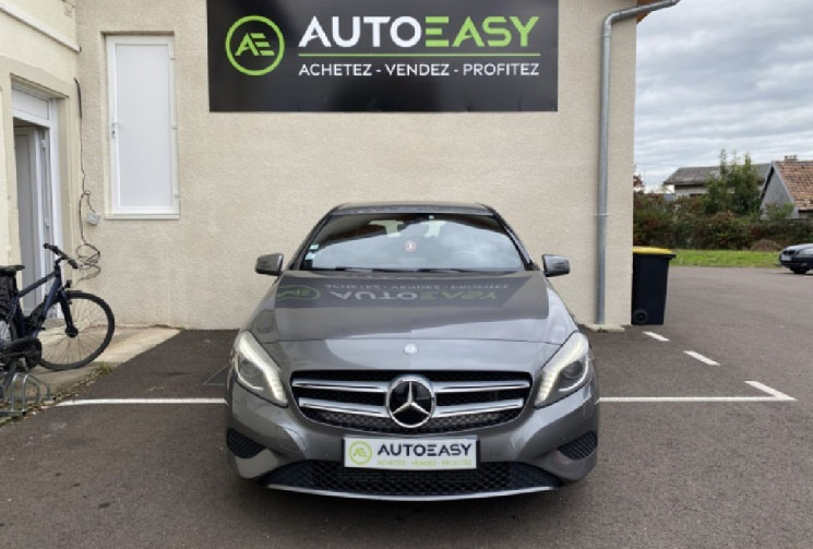 Mercedes Classe A 200 CDi 1.8 CDI 7G-DCT BlueEFFICIENCY S&S 136ch BVA