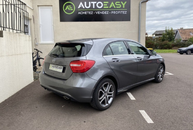 Mercedes Classe A 200 CDi 1.8 CDI 7G-DCT BlueEFFICIENCY S&S 136ch BVA