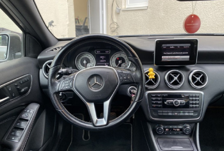 Mercedes Classe A 200 CDi 1.8 CDI 7G-DCT BlueEFFICIENCY S&S 136ch BVA