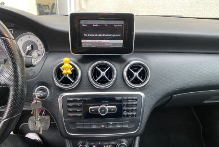 Mercedes Classe A 200 CDi 1.8 CDI 7G-DCT BlueEFFICIENCY S&S 136ch BVA