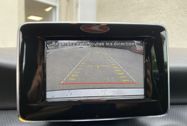 Mercedes Classe A 200 CDi 1.8 CDI 7G-DCT BlueEFFICIENCY S&S 136ch BVA