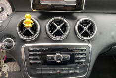 Mercedes Classe A 200 CDi 1.8 CDI 7G-DCT BlueEFFICIENCY S&S 136ch BVA