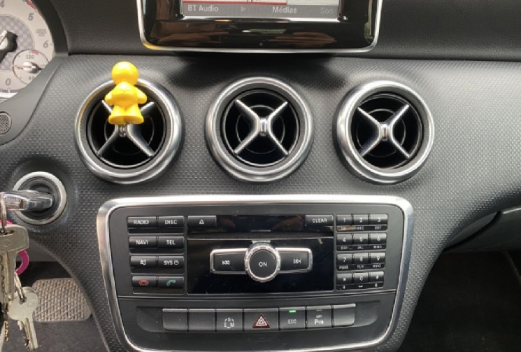 Mercedes Classe A 200 CDi 1.8 CDI 7G-DCT BlueEFFICIENCY S&S 136ch BVA