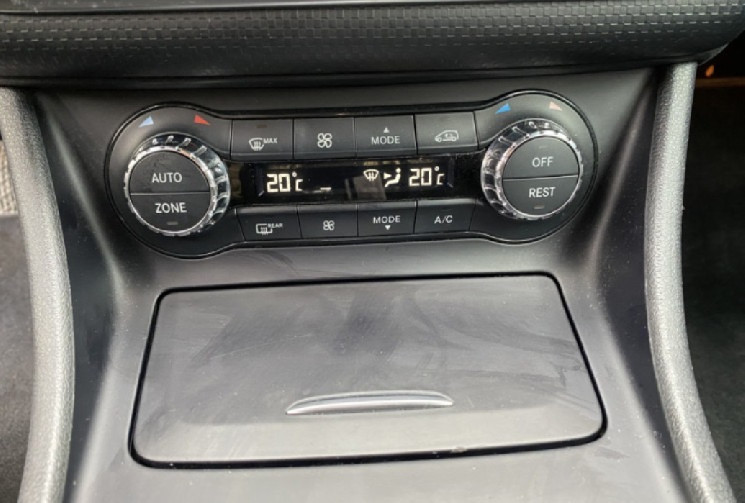 Mercedes Classe A 200 CDi 1.8 CDI 7G-DCT BlueEFFICIENCY S&S 136ch BVA