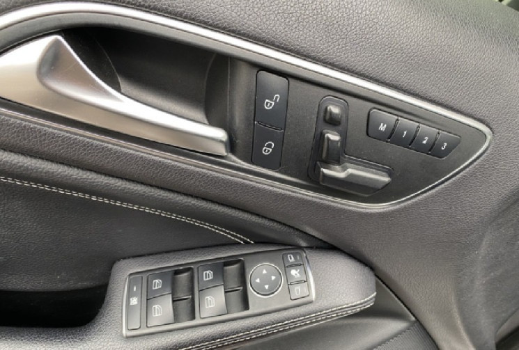 Mercedes Classe A 200 CDi 1.8 CDI 7G-DCT BlueEFFICIENCY S&S 136ch BVA