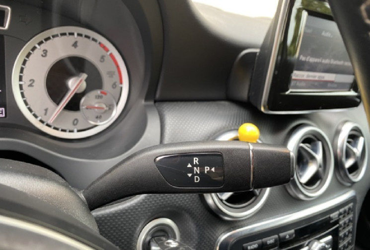 Mercedes Classe A 200 CDi 1.8 CDI 7G-DCT BlueEFFICIENCY S&S 136ch BVA