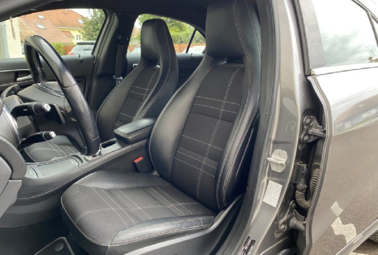 Mercedes Classe A 200 CDi 1.8 CDI 7G-DCT BlueEFFICIENCY S&S 136ch BVA