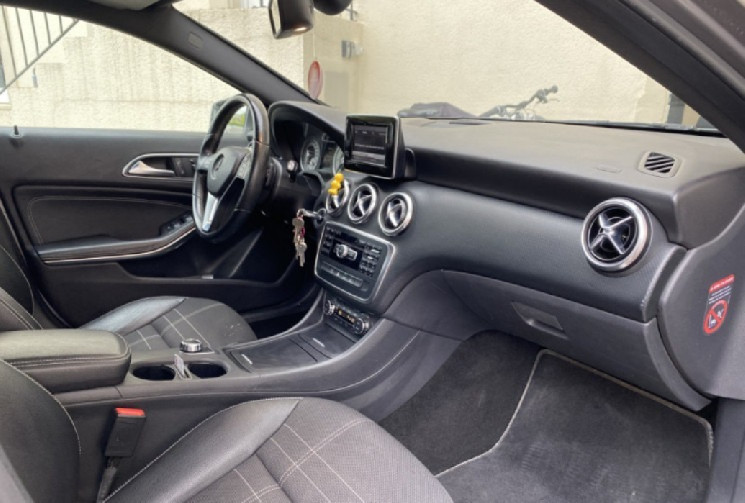Mercedes Classe A 200 CDi 1.8 CDI 7G-DCT BlueEFFICIENCY S&S 136ch BVA